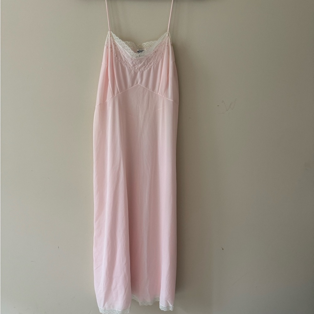 Vintage Sheer Negligee